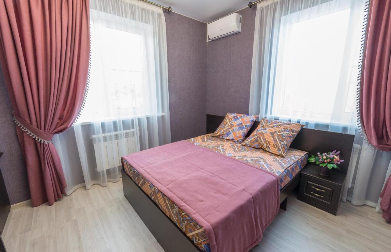 Tverskiye Zamki Hotel Dış mekan fotoğraf