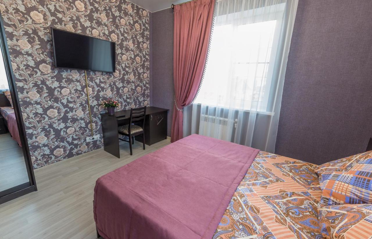 Tverskiye Zamki Hotel Dış mekan fotoğraf