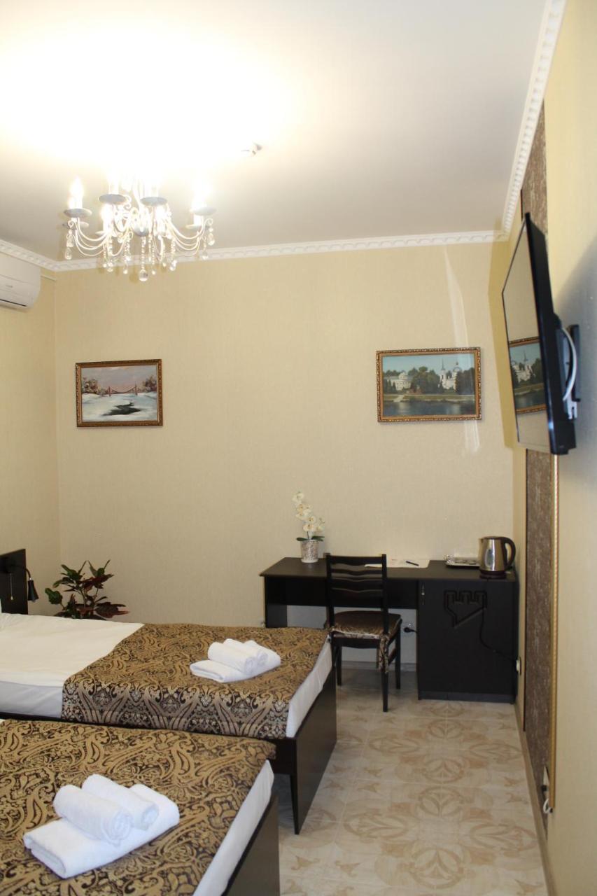 Tverskiye Zamki Hotel Dış mekan fotoğraf