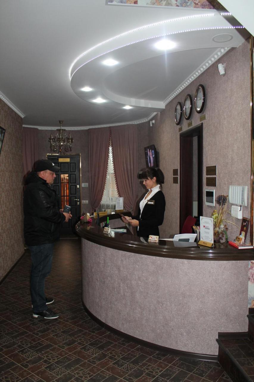 Tverskiye Zamki Hotel Dış mekan fotoğraf