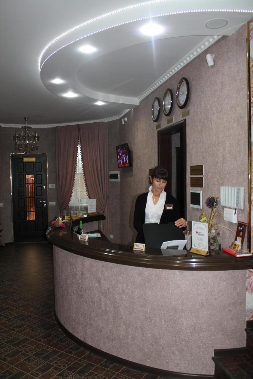 Tverskiye Zamki Hotel Dış mekan fotoğraf