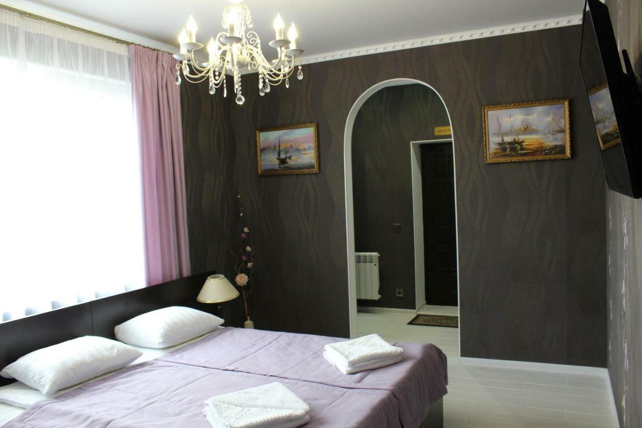 Tverskiye Zamki Hotel Dış mekan fotoğraf